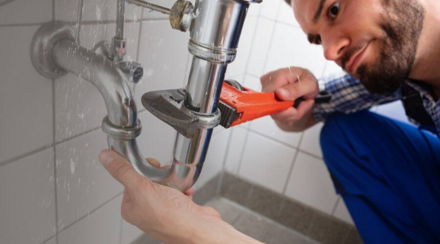 Professional emergency plumbing in Smithville, OK